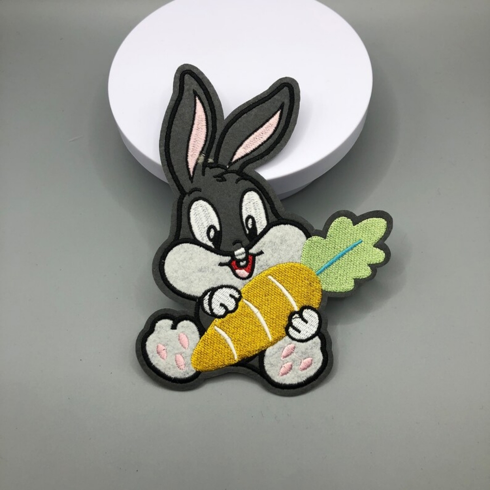 Baby Rabbit Patch - Picture 6 of 10